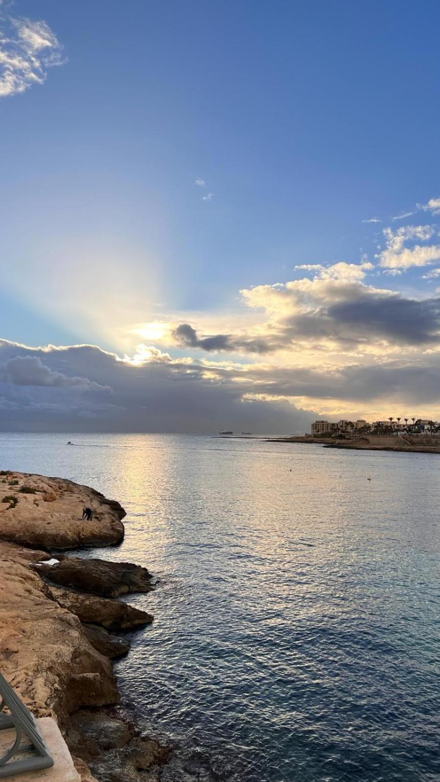 Marsaskala Sea Side Retreat Villa Exterior photo