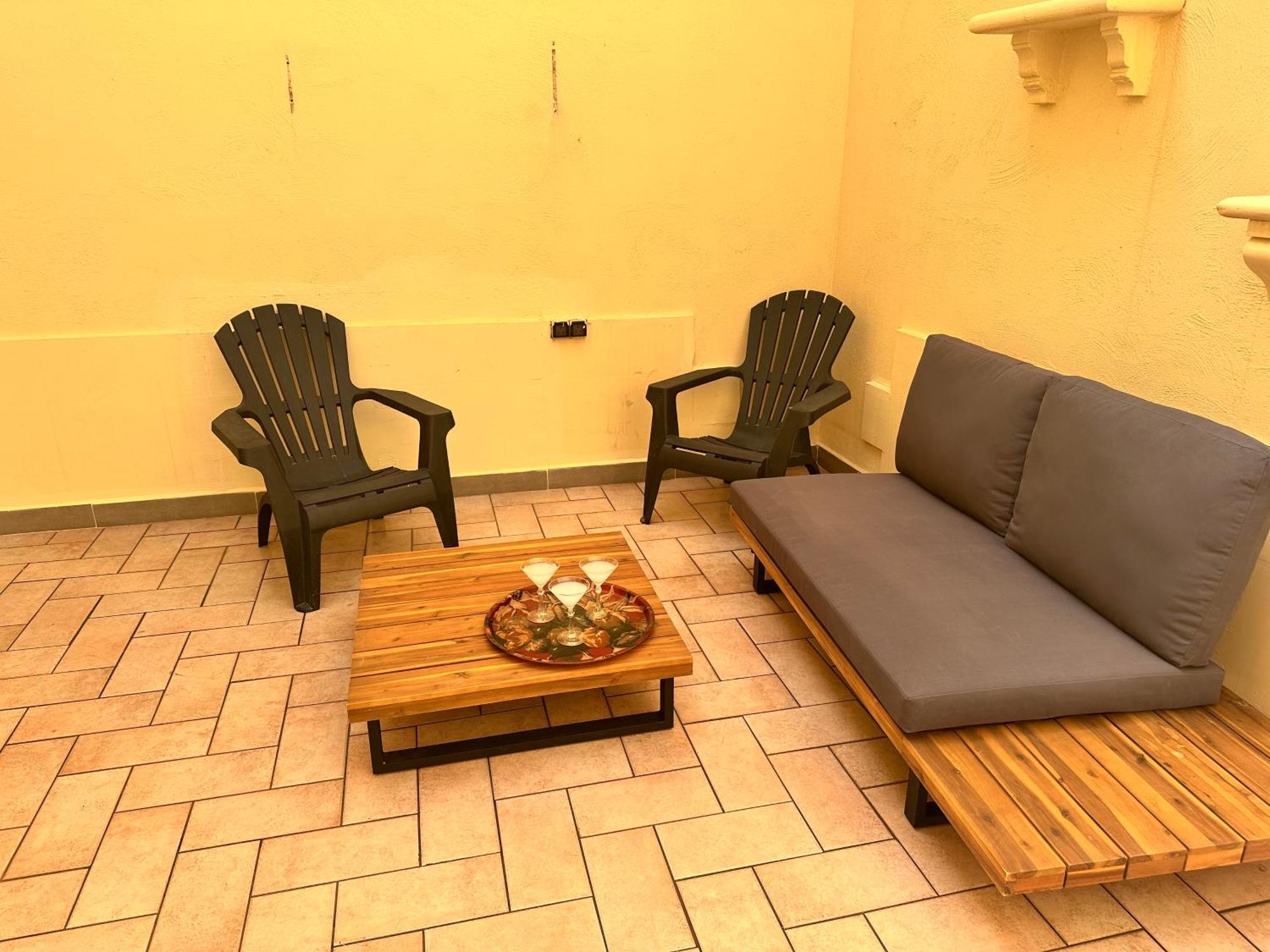 Marsaskala Sea Side Retreat Villa Exterior photo