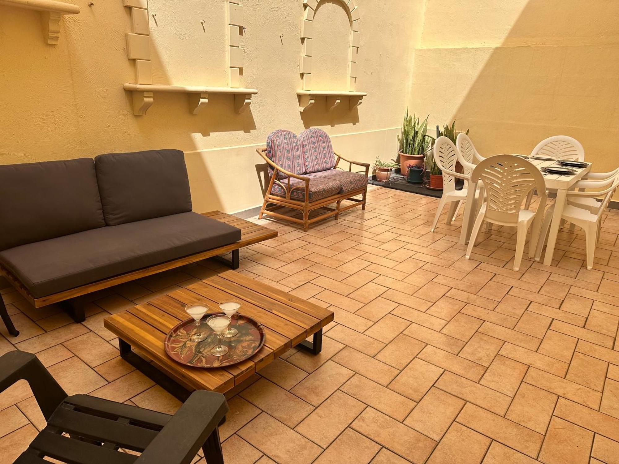 Marsaskala Sea Side Retreat Villa Exterior photo
